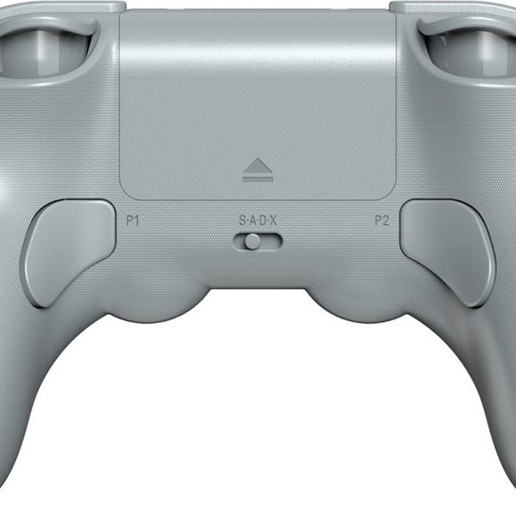 8BitDo - Pro 2 Bluetooth Gamepad - Gray - Picture 5 of 6